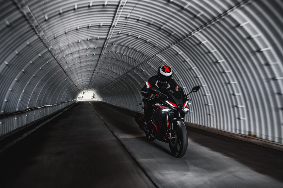 GPX Demon GR200R จีพีเอ็กซ์ เดมอน ปี 2020 : ภาพที่ 14