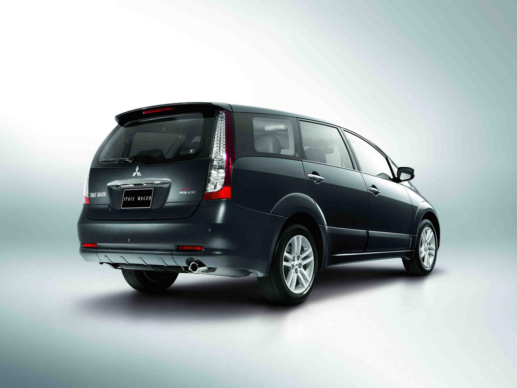 รูปภาพ มิตซูบิชิ Mitsubishi-Space Wagon 2.4 MIVEC GT A/T-ปี 2008