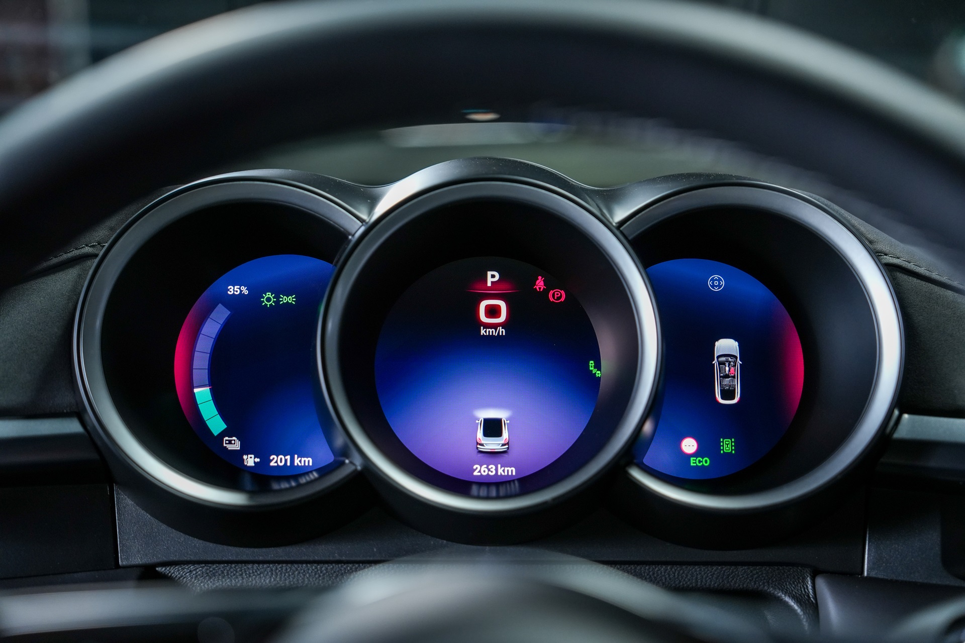 รูปภาพ จีดับบลิวเอ็ม โอร่า GWM ORA 07 Performance ปี 2023