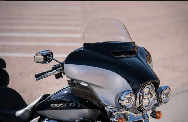 Harley-Davidson Touring ULTRA LIMITED LOW MY2019 ฮาร์ลีย์-เดวิดสัน ทัวริ่ง ปี 2019 : ภาพที่ 2