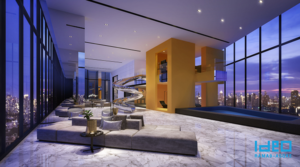 ไอดีโอ พระราม 9 - อโศก (Ideo Rama9 - Asoke) : ภาพที่ 3