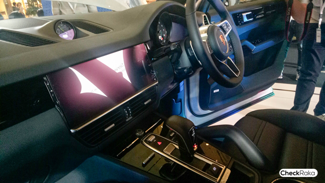 Porsche Cayenne E-Hybrid Coupe ปอร์เช่ คาเยน ปี 2020 : ภาพที่ 10