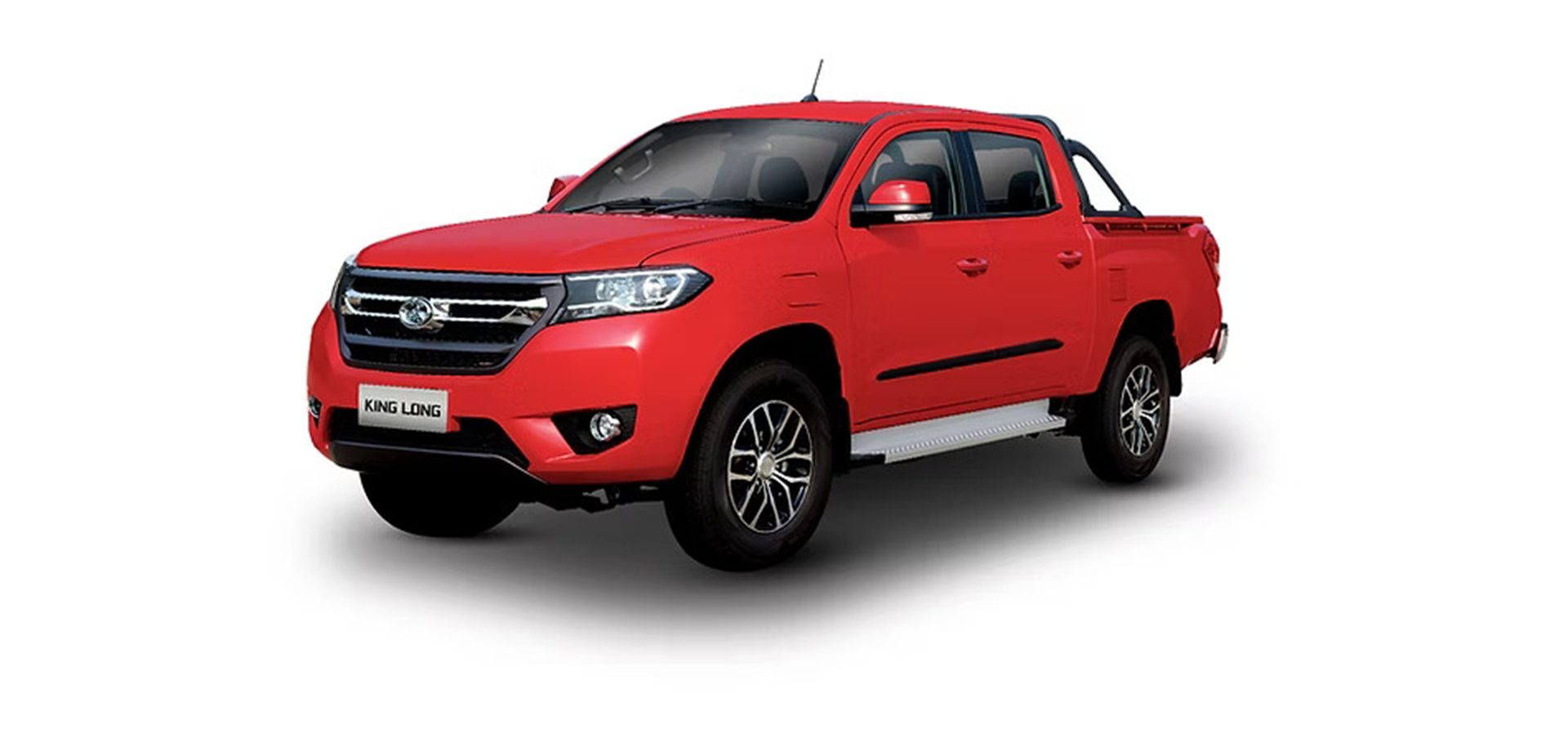 รูปภาพ คิง หลง King Long Dracon Double Cab ปี 2024