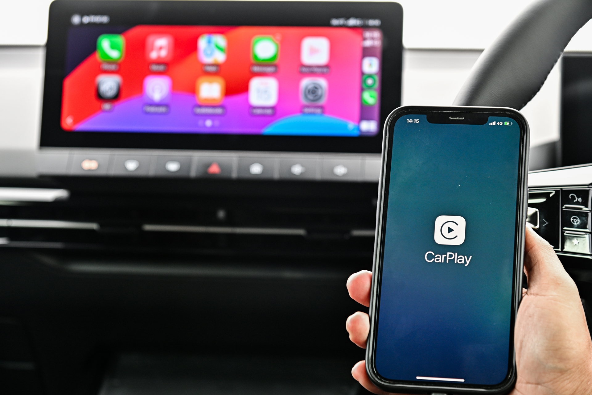 รูปภาพ เอ็มจี MG 4 Xpower ปี 2024