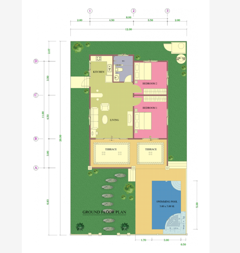 สมาร์ท เฮ้าส์ วิลเลจ 3 (Smart House Village 3) : ภาพที่ 12