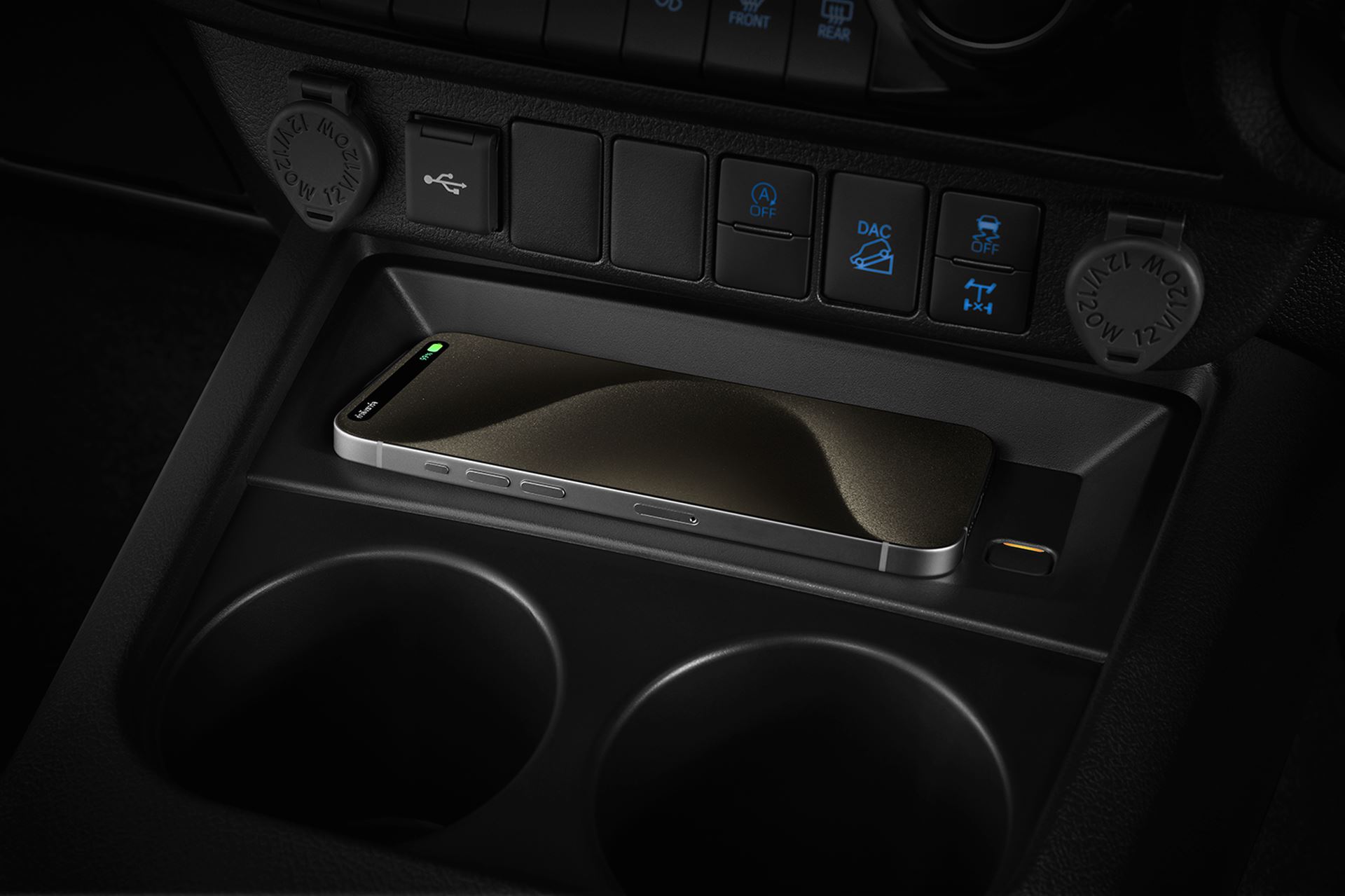 รูปภาพ โตโยต้า Toyota Revo Double Cab 4x4 2.8 Rocco AT ปี 2024