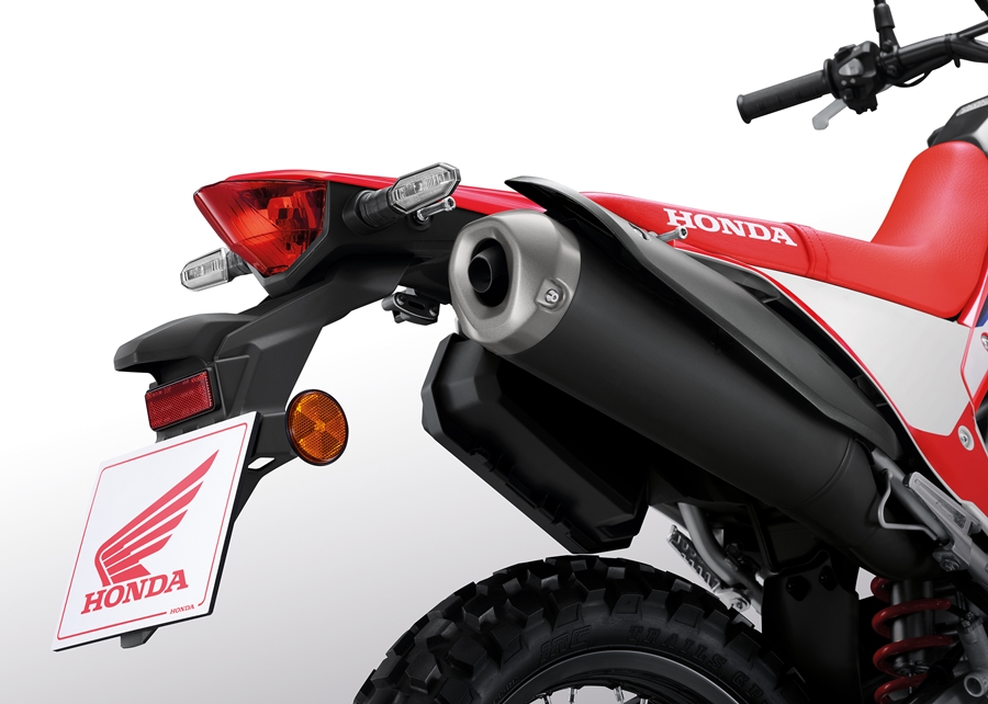 Honda CRF 250L 2019 ฮอนด้า ซีอาร์เอ็ฟ ปี 2019 : ภาพที่ 5