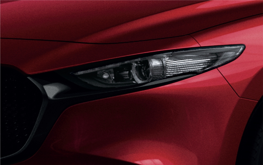 รูปภาพ มาสด้า Mazda 3 2.0 C Sports ปี 2022