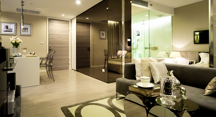 รูปภาพ เดอะ รูม สุขุมวิท 21 (The Room Sukhumvit 21)