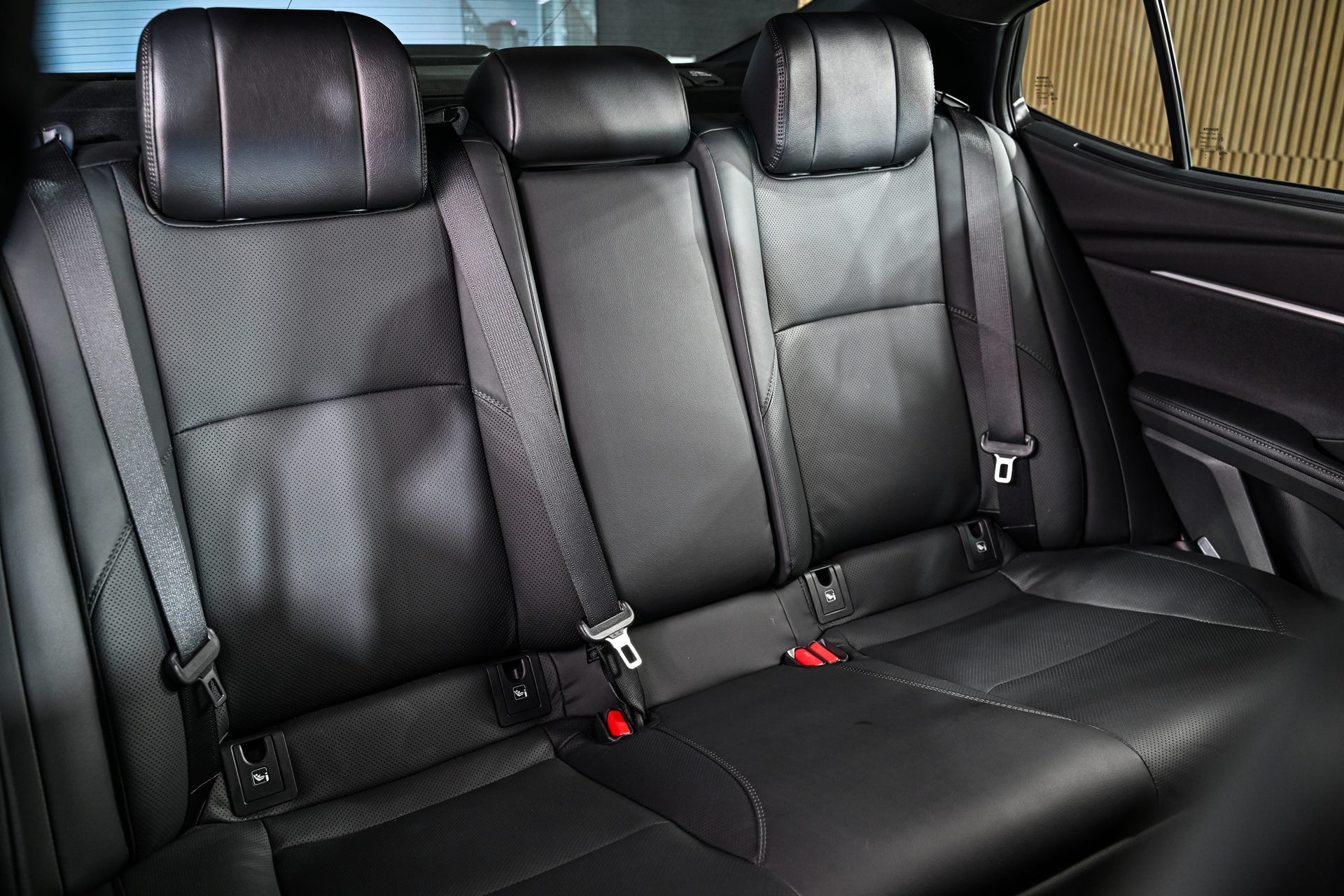 รูปภาพ โตโยต้า Toyota Camry HEV Smart ปี 2024