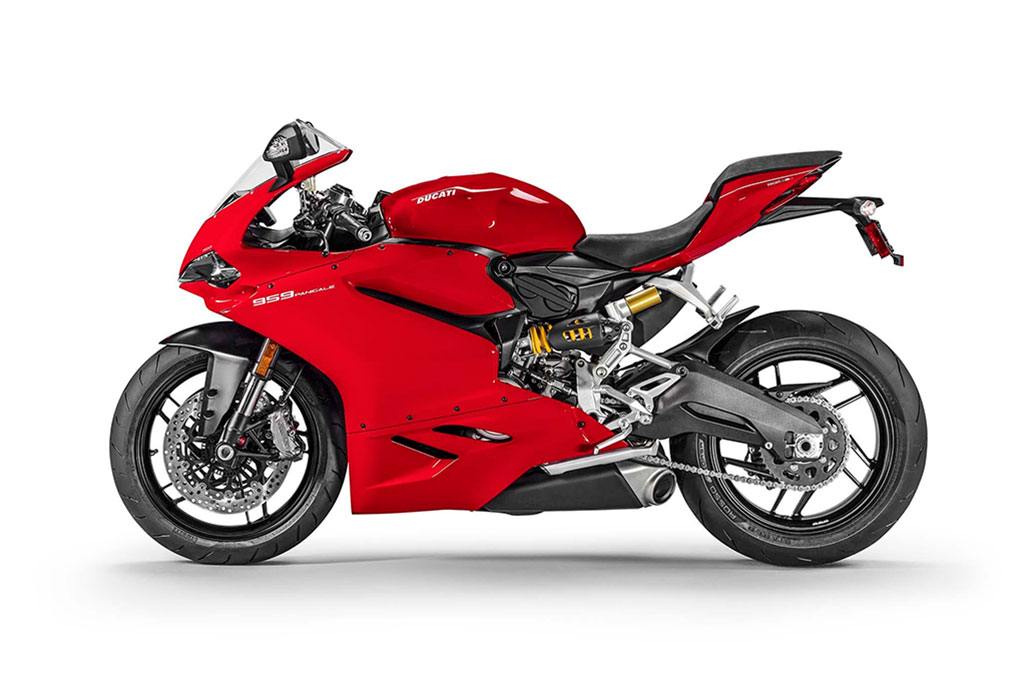 Ducati Panigale 959 Standard ดูคาติ ปี 2016 : ภาพที่ 3