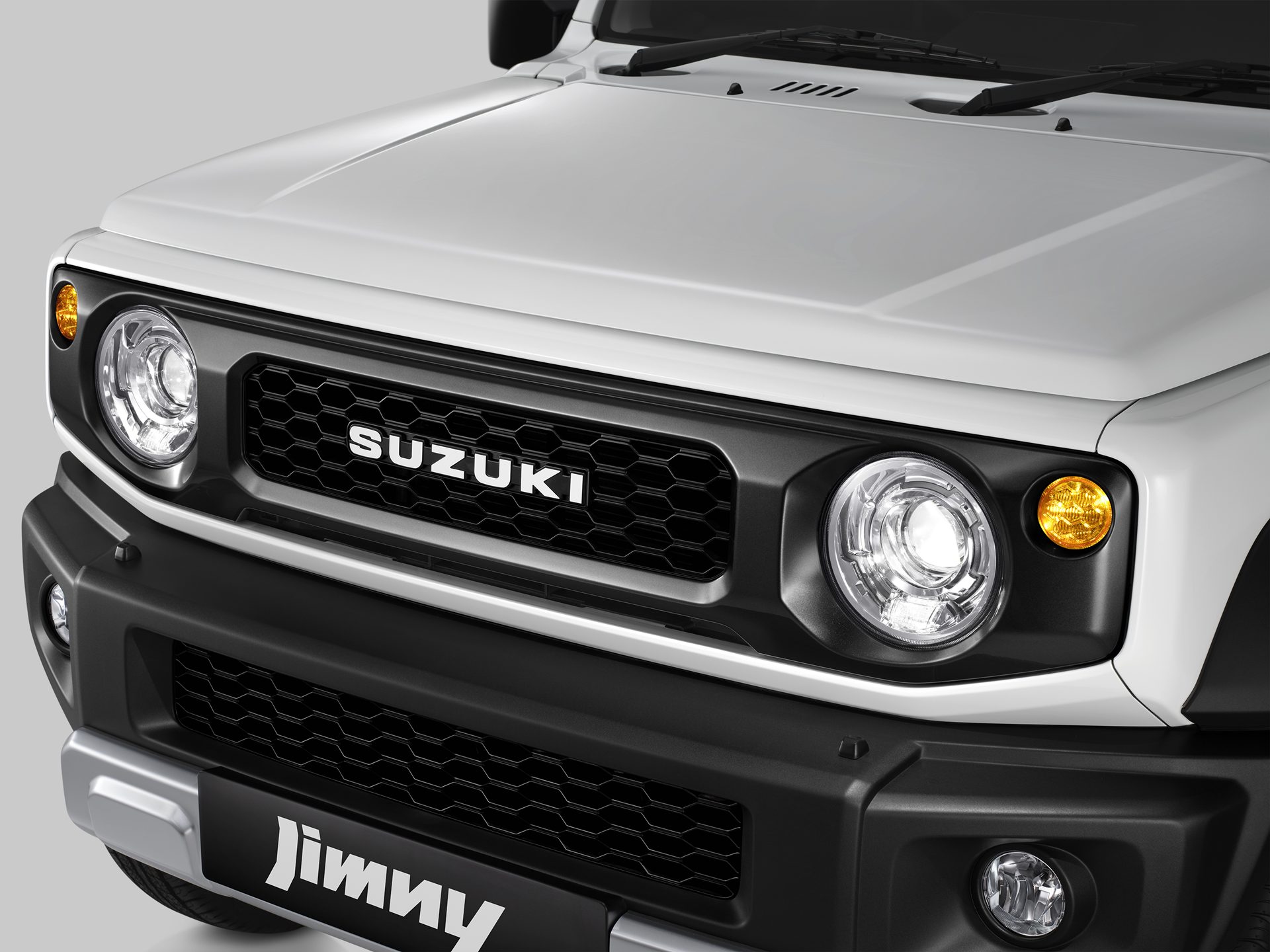 รูปภาพ ซูซูกิ Suzuki Jimny Offroad Edition 1.5 L 4WD AT Two Tone ปี 2024