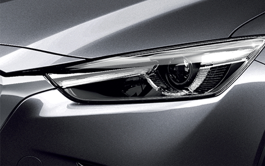 รูปภาพ มาสด้า Mazda CX-3 2.0 BASE MY2021 ปี 2021