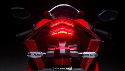 Honda CBR 250RR MY19 ฮอนด้า ซีบีอาร์ ปี 2019 : ภาพที่ 10