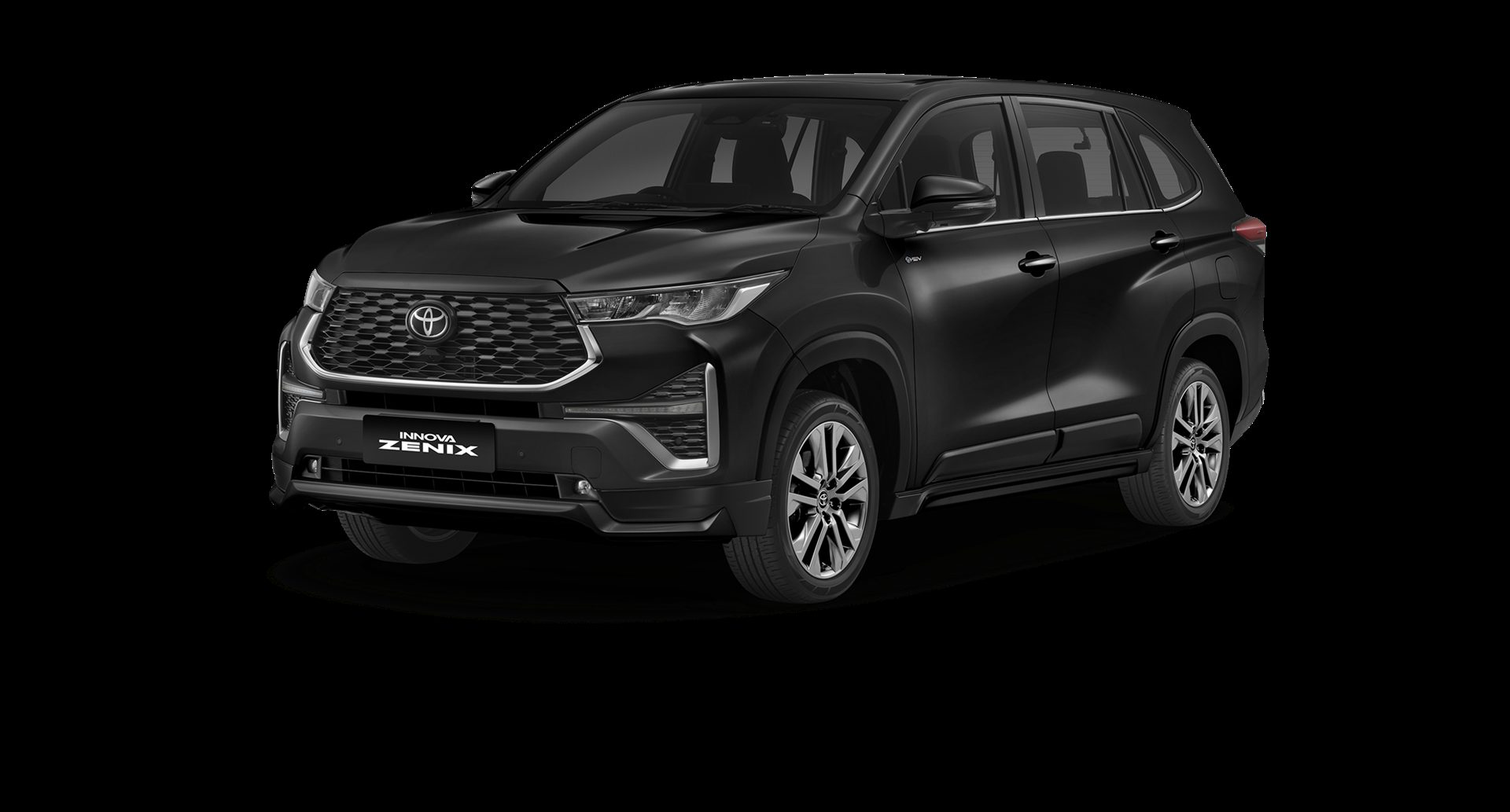 รูปภาพ โตโยต้า Toyota Innova Zenix HEV Premium ปี 2025