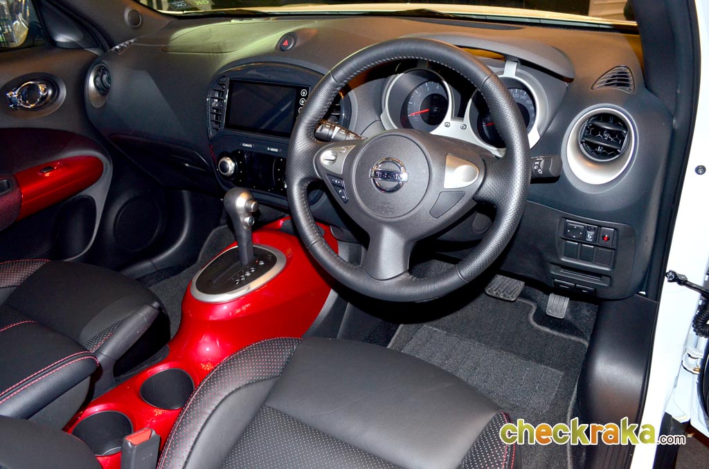 Nissan Juke 1.6 Joint Edition นิสสัน จู๊ค ปี 2014 : ภาพที่ 17