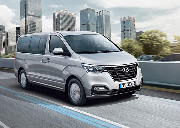 Hyundai Grand Starex Premium MY2018 ฮุนได แกรนด์สตาเร็ค ปี 2016 : ภาพที่ 3