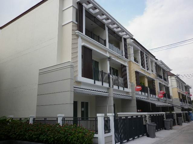 รูปภาพ บ้านกลางเมือง เกษตร - นวมินทร์ 2
