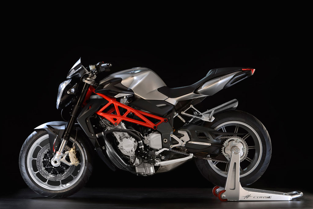 MV Agusta Brutale 1090 เอ็มวี ออกุสต้า ปี 2013 : ภาพที่ 3