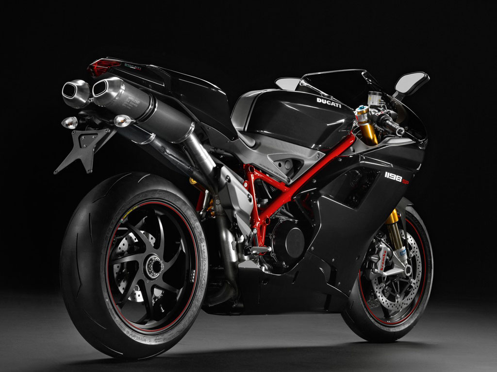 รูปภาพ ดูคาติ Ducati Superbike 1198 SP ปี 2010