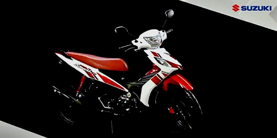 Suzuki Smash 115 Fi FV115LE ซูซูกิ ปี 2021 : ภาพที่ 2