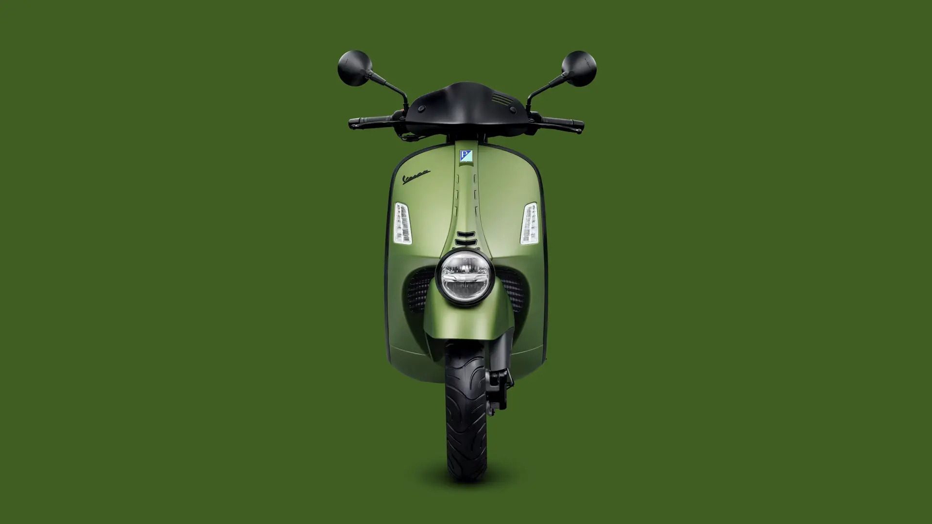 รูปภาพ เวสป้า Vespa GTV 300 HPE ปี 2026
