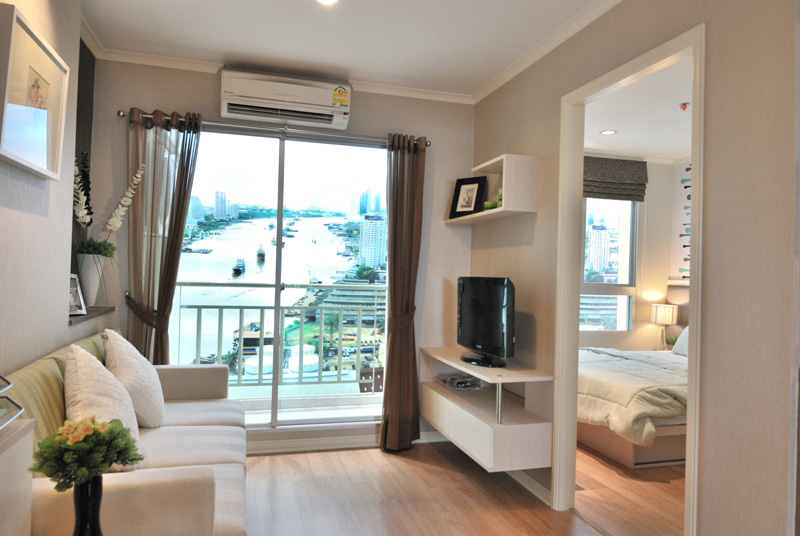 รูปภาพ ลุมพินี วิลล์ ราษฎร์บูรณะ-ริเวอร์วิว (Lumpini Ville Ratburana-Riverview)