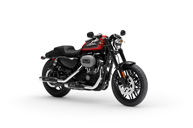 Harley-Davidson Cruiser Roadster MY20 ฮาร์ลีย์-เดวิดสัน สปอร์ตสเตอร์ ปี 2020 : ภาพที่ 2