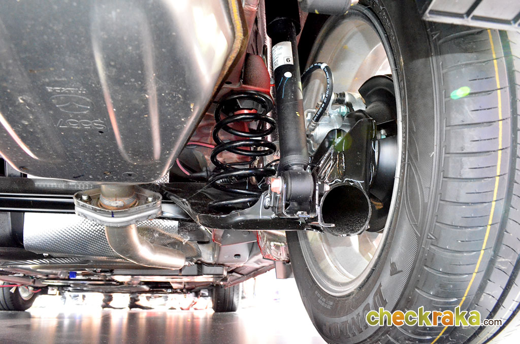 รูปภาพ มาสด้า Mazda 2 Sports XD High Plus L AT ปี 2015