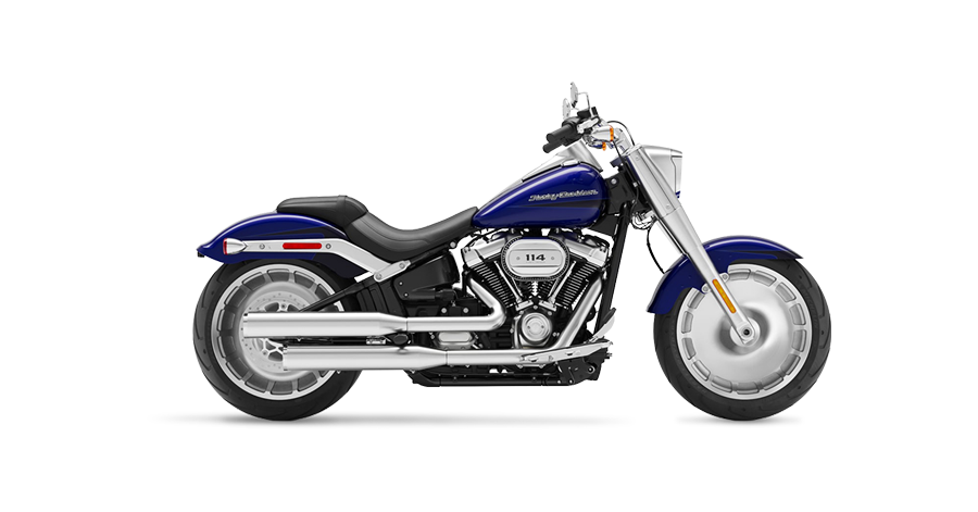 Hd fatboy 114 on sale