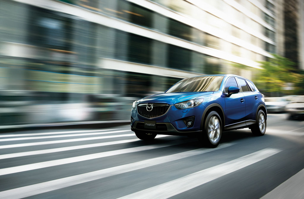 รูปภาพ มาสด้า Mazda CX-5 2.0 S 2WD ปี 2013