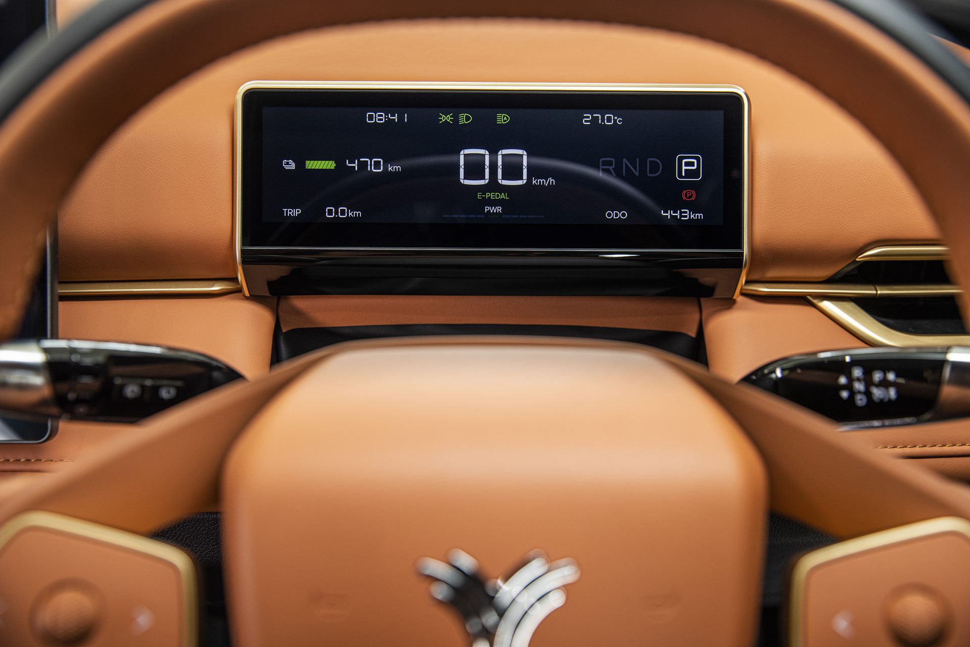 รูปภาพ เนต้า Neta X 480 Smart ปี 2024