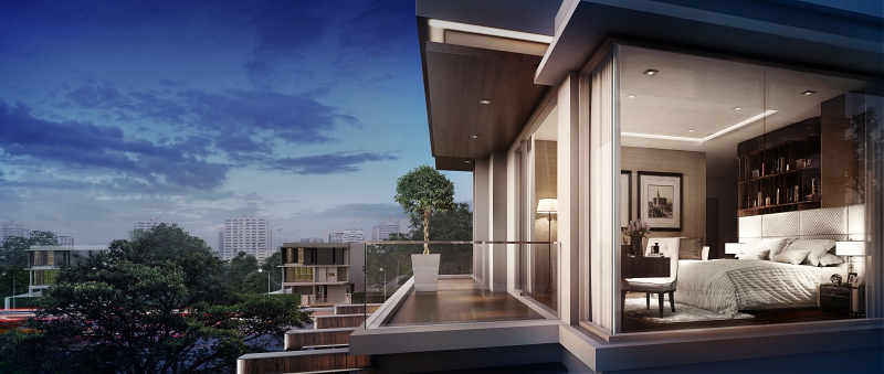 ซีคอน เรสซิเดนซ์ ลักซ์ชัวรี่ อิดิชั่น (Seacon Residences Luxury Edition) : ภาพที่ 6