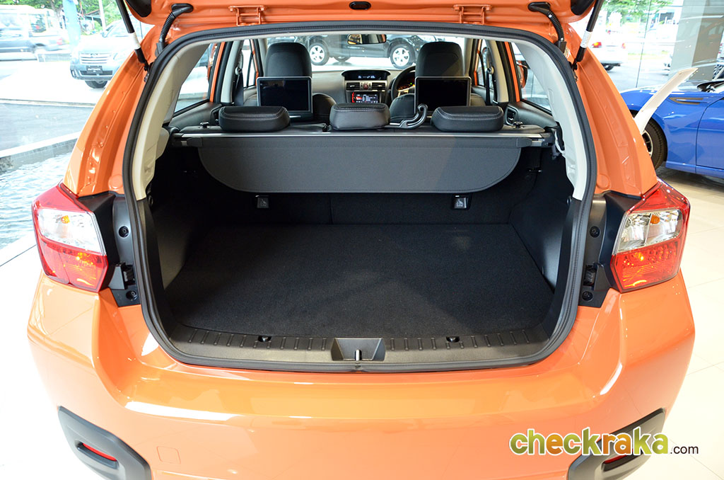 รูปภาพ ซูบารุ Subaru XV 2.0i STi Performance ปี 2014