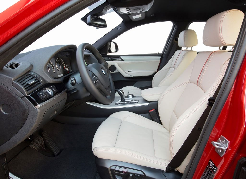 รูปภาพ บีเอ็มดับเบิลยู BMW X4 xDrive20d M Sport ปี 2014