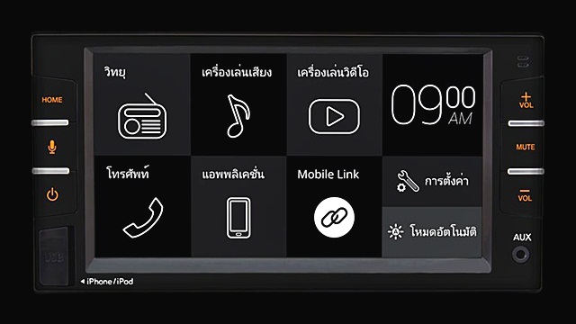 รูปภาพ นิสสัน Nissan Almera SV Sportech ปี 2019