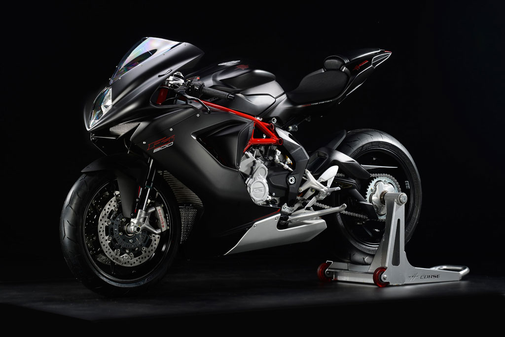 MV Agusta F3 800 ABS เอ็มวี ออกุสต้า เอฟ 3 ปี 2014 : ภาพที่ 8