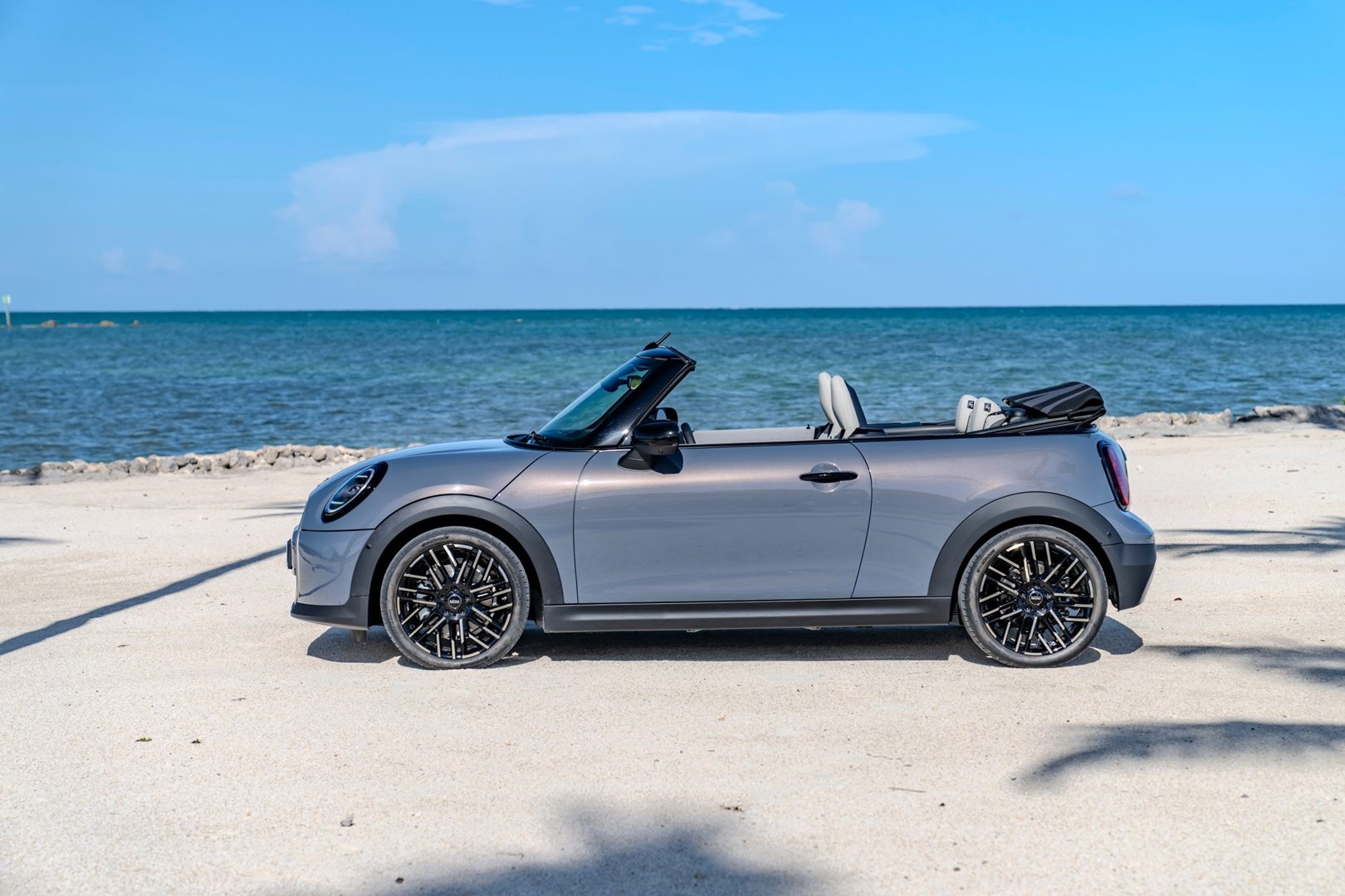 รูปภาพ มินิ Mini Convertible Cooper S ปี 2025