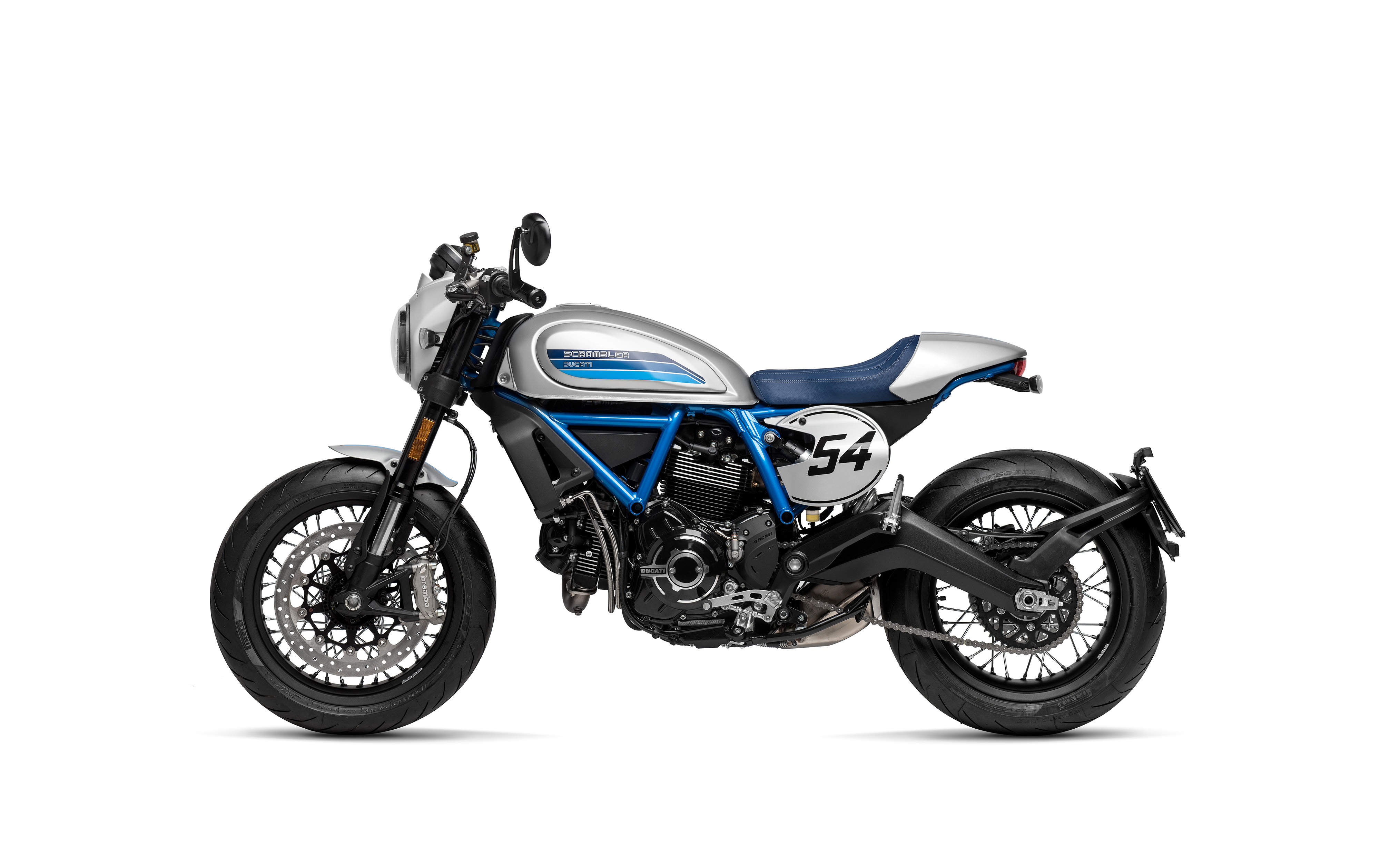 Ducati Scrambler cafe racer MY2019 2019 มอเตอร์ไซค์ราคา 480,000 บาท ดู ...