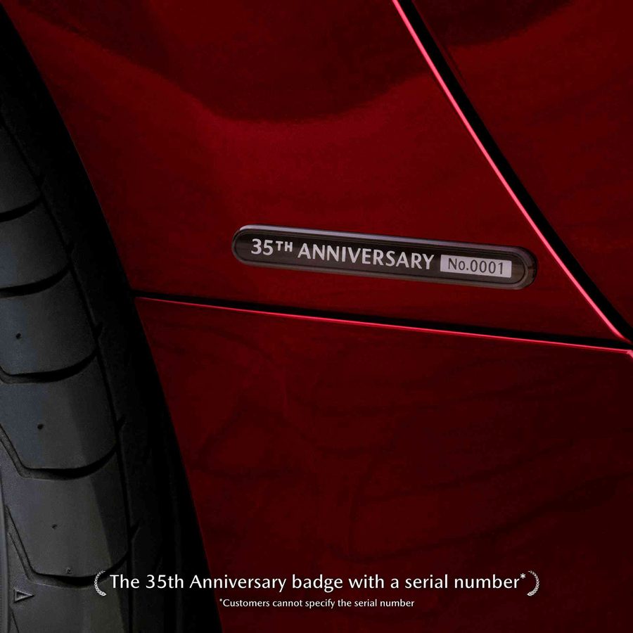 รูปภาพ มาสด้า Mazda MX-5 35th Anniversary Edition ปี 2025