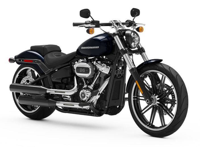 Harley-Davidson Softail Breakout 114 ฮาร์ลีย์-เดวิดสัน ซอฟเทล ปี 2021 : ภาพที่ 10