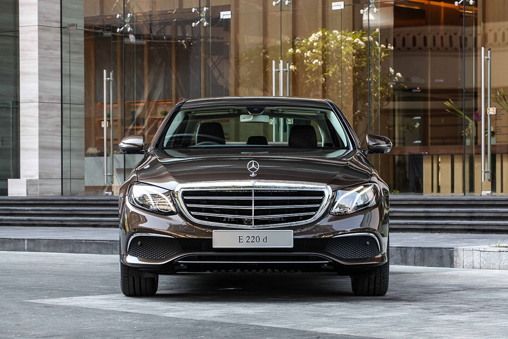 E220d exclusive clearance