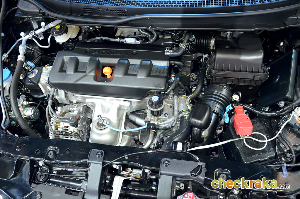 รูปภาพ ฮอนด้า Honda Civic 1.8 E AT Navi ปี 2014