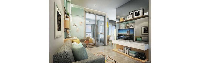 พลัมคอนโด รามคำแหง สเตชั่น (Plum Condo Ramkhamhaeng Station) : ภาพที่ 10