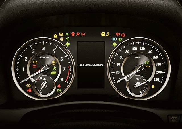 รูปภาพ โตโยต้า Toyota Alphard 3.5 VIP MY2018 ปี 2018