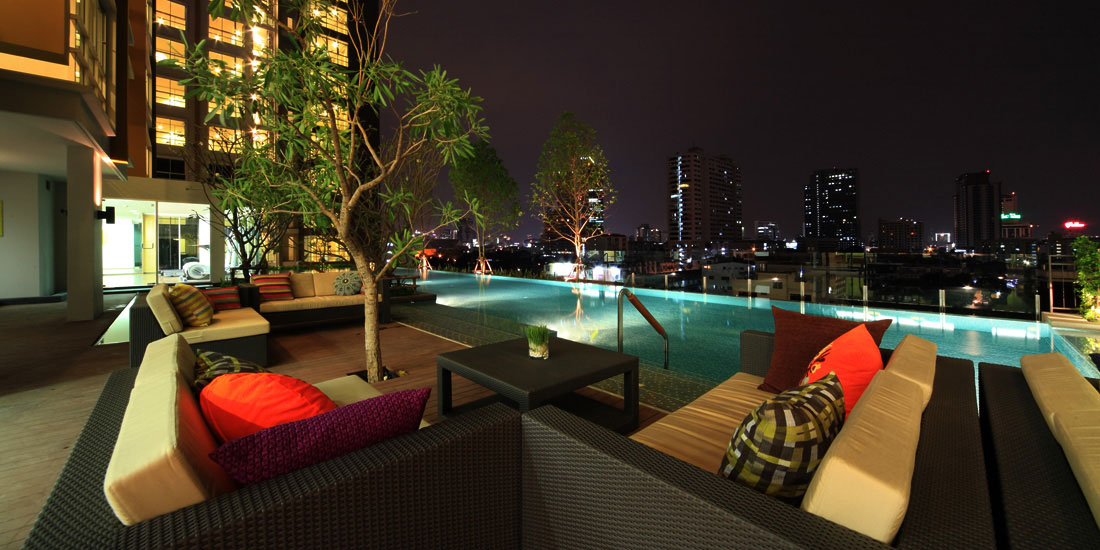 รูปภาพ ยู ดีไลท์ แอท ห้วยขวาง สเตชั่น