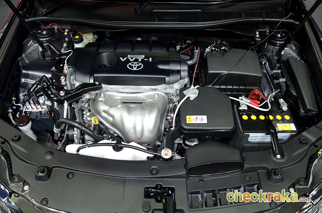 รูปภาพ โตโยต้า Toyota Camry 2.5 G ปี 2016