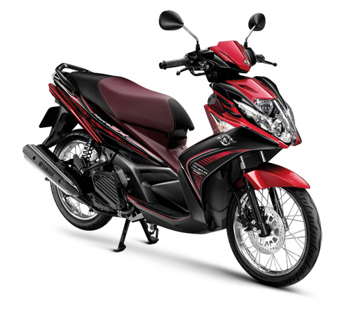 รูปภาพ ยามาฮ่า Yamaha Nouvo SX ปี 2012