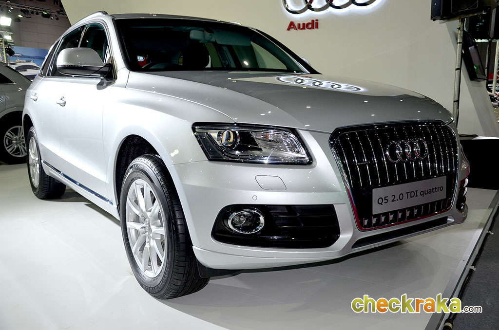 รูปภาพ อาวดี้ Audi Q5 2.0 TDI quattro ปี 2013
