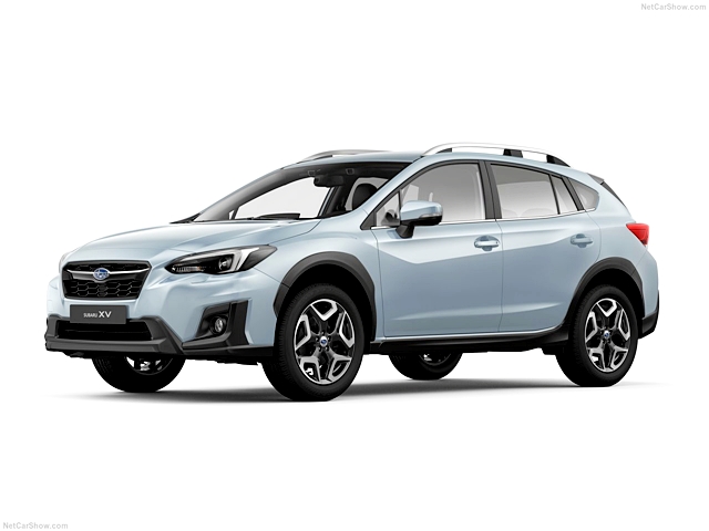 Subaru XV 2.0i-P MY2018 ซูบารุ เอ็กซ์วี ปี 2017 : ภาพที่ 1